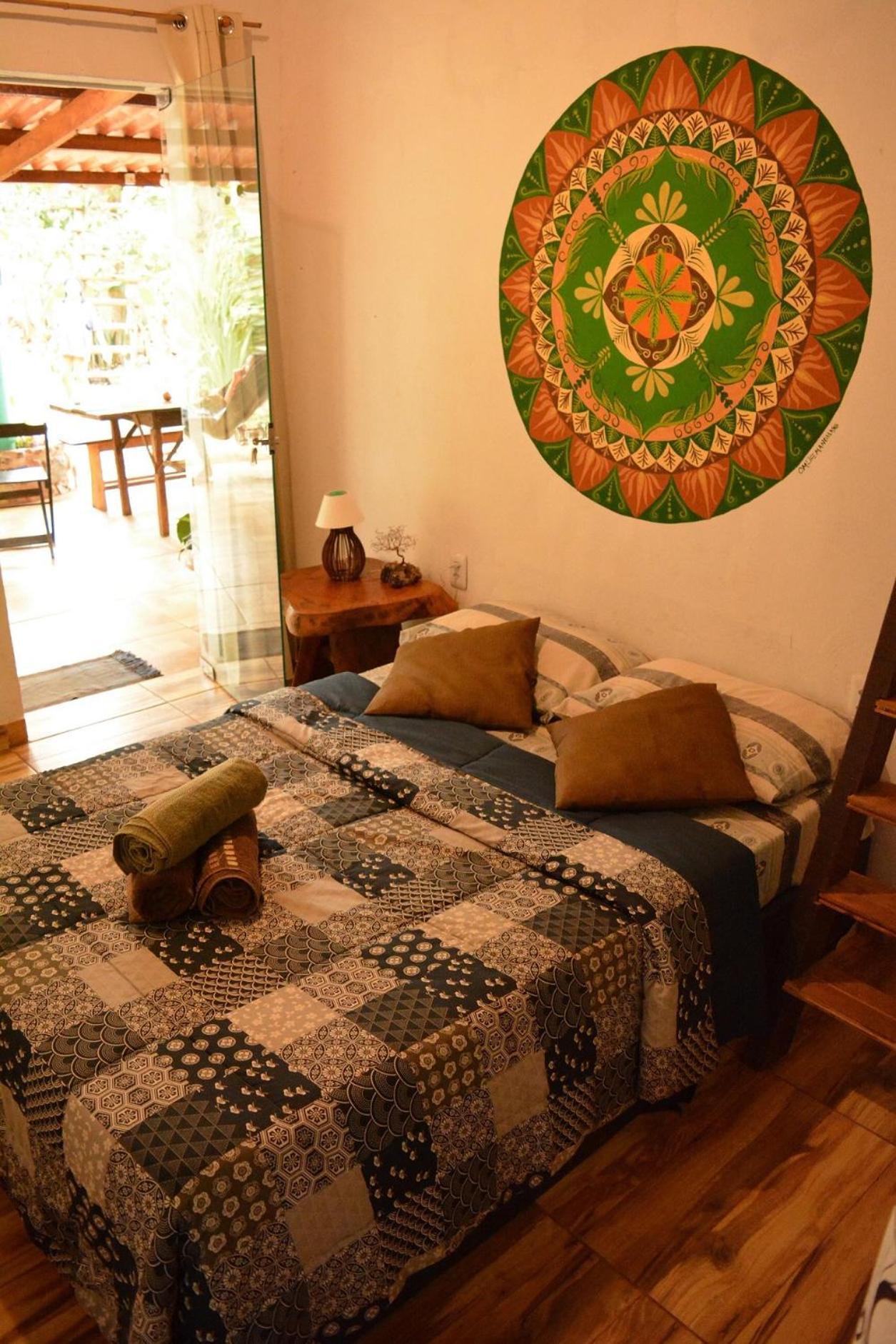 Hostel Espaco Cultural Lotus - Suites, E *