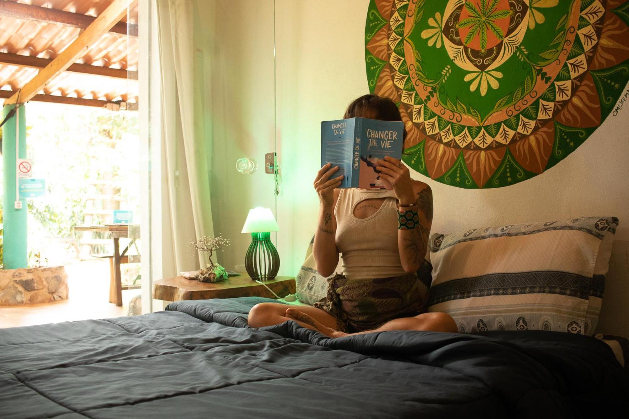 Espaco Cultural Lotus - Suites, E Hostel Alto Paraiso de Goias