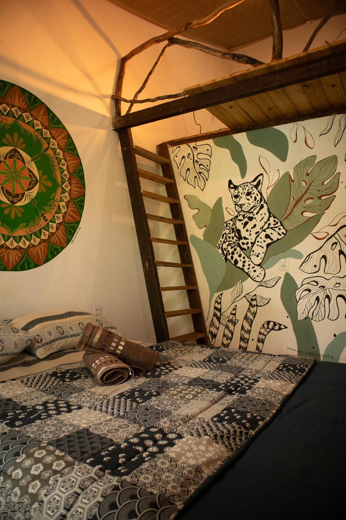 Hostel Espaco Cultural Lotus - Suites, E Alto Paraiso de Goias