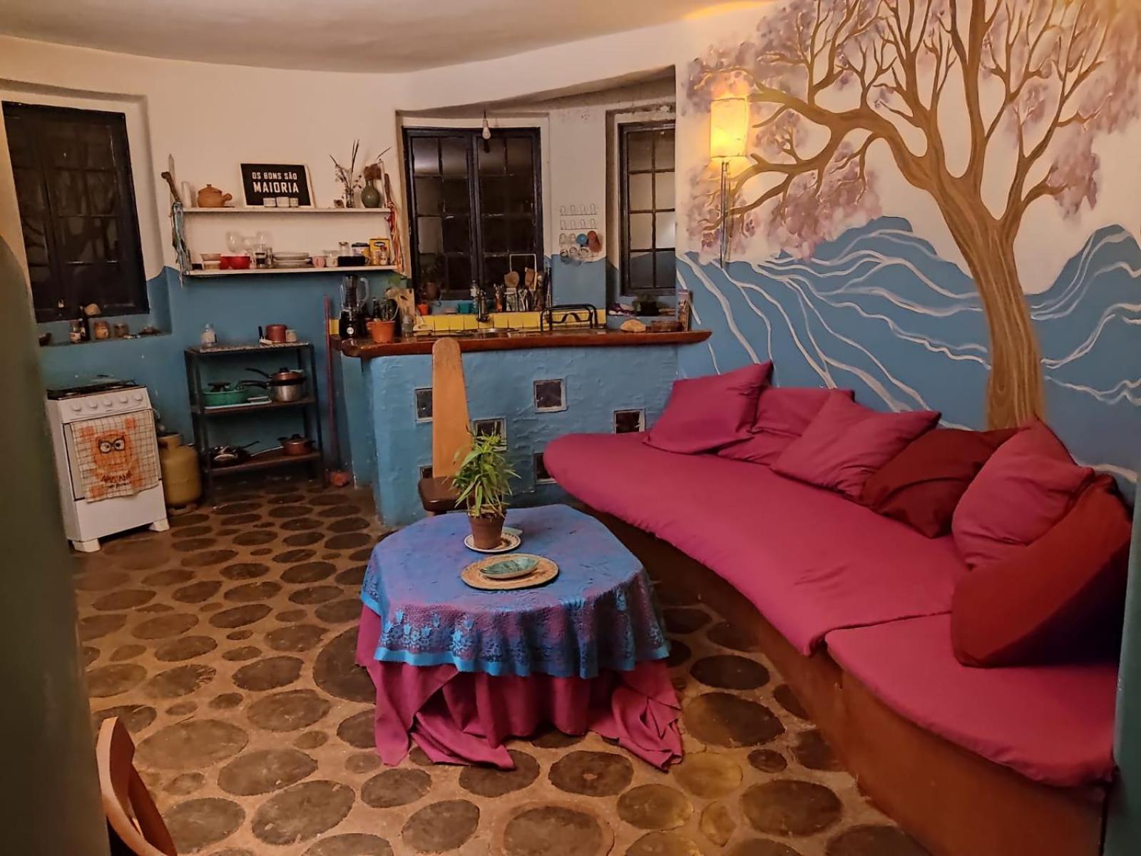 Espaco Cultural Lotus - Suites, E Hostel *